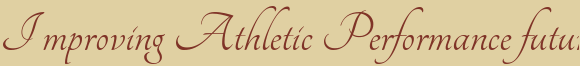 Dentist Westborough Improving Athletic Performance future WT&G AD