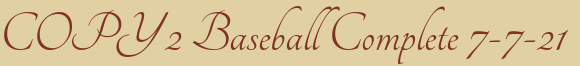 Dentist Westborough COPY 2 Baseball Complete 7-7-21
